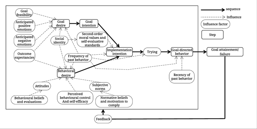 Bagozzis-purchasing-behavior-adoption-model
